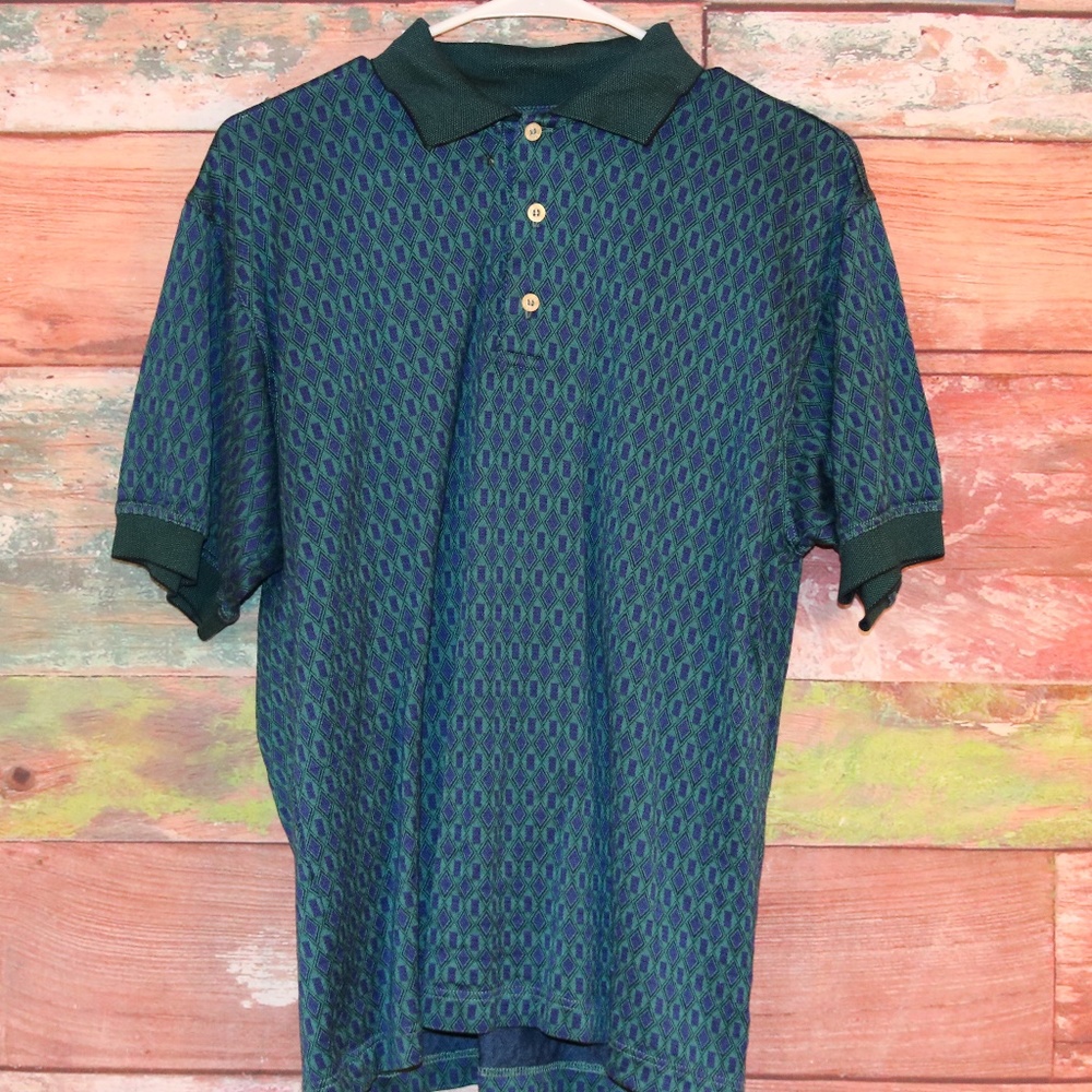 Como Sport By Cobra Golf Polo Short Size Small